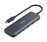 Anker 332 Wired USB 3.2 Gen 1 (3.1 Gen 1) Type-C Black