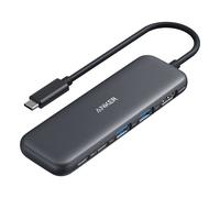 Anker 332 Wired USB 3.2 Gen 1 3.1 Gen 1 Type-C Black