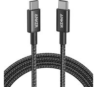Anker 333 USB C to USB C Cable 100W Fast Charging 6ft Nylon Braided for