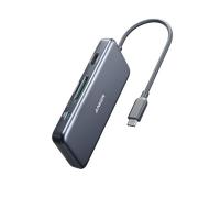 Anker 341 USB-C Hub (7-in-1) Gray