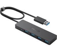 Anker USB Hub, 4-in-1 USB Splitter, USB Extender, Computer Accessories