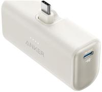 Anker 5000mAh 22.5W USB Type-C Power Bank White