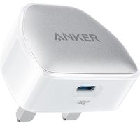 Anker 511 CHARGER NANO PRO 20W PLUG - White, White