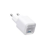Anker 511 Nano 3 Charger EU 30W - Multicolored USB Charging Adapter for Smartphones, Tablets & Laptops