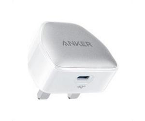 Anker 511 Nano Pro Wall Charger Plug for High Speed Charging 20W White