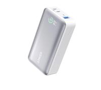 Anker Power Bank, 533 Power Bank (PowerCore 30W), Power IQ 3.0 Portable Charger with PD 30W Max Output, 10,000mAh Battery Pack for iPhone 16/15/14/13 Series, Dell, Microsoft Surface, iPad Pro,and More