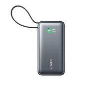 Anker 545 Nano Power Bank 10000mAh, PD 30W, Black | Anker