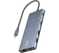 Anker 565 USB-C Hub (11-in-1) Grey