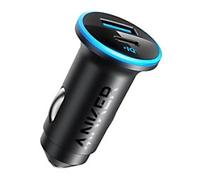 Anker 5W Car Charger with 2x car charging ports A2735G11