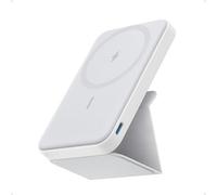 Anker 622 Magnetic Power Bank, 5,000mAh Foldable Wireless Portable Charger