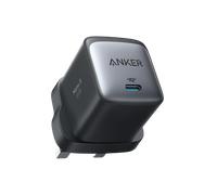 USB C Charger, Anker Nano II 65W GaN II PPS Fast Charger Adapter, Compact Charger for MacBook Pro/Air, Galaxy S20/S10, Dell XPS 13, Note 20/10+,