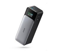 Anker 737 Power Bank (Powercore 24,000Mah), Black One Colour
