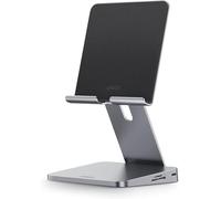 Anker 8-in-1 USB C Hub 551 with Foldable Tablet Stand, Power Input, 4K HDMI, 2 USB-A Data Ports, 3.5mm AUX and microSD/SD Card Slots, for iPad Pro and Other