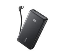 Anker Zolo Power Bank (20K, 22.5W, Built-In USB-C Cable)