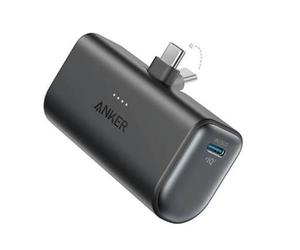 Anker A1653H11 Nano 5000 Mah Black