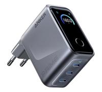 Anker A2687341 mobile device charger Universal Silver AC Wireless char