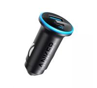 Anker A2735G11. Charger type: Auto Power source type: Cigar lighter Charger compatibility: Headphones Smartphone Tablet Universal. Product colour: Black