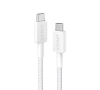 Anker A81F5G21 USB cable 0.9 m USB C White