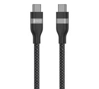 Anker A82E2 USB cable 0.9 m USB C 0.48 Gbit/s 240 W Black
