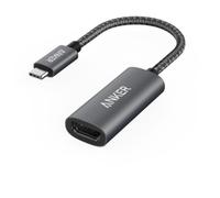 Anker A83120A1 USB graphics adapter Black. Grey