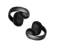 Soundcore AeroClip by Anker, Open-Ear Earbuds, Clip-On Headphones, Adaptive Comfort, Clear Calls with 4 Mics and AI, Stable Fit, 12mm Drivers for Powerful Bass, Hi-Res, Open-Ring Design