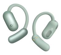 soundcore AeroFit 2 | Adjustable Open-Ear Headphones, All-Day Comfort Basic / Jungle Green / 2 Pack