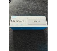 Anker Sound core 2 Portable Bluetooth Speaker - Black
