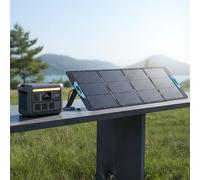 Anker Anker C800 Powerhouse Power Station & 1x PS200 Solar Panel Bundle Offer