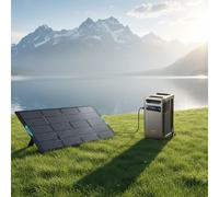 Anker Anker F3800 Powerhouse Power Station & 1x PS400 Solar Panel Bundle Offer