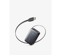 Anker Anker Nano Power Bank (10K, 45W, Built-In Retractable Usb-C Cable)