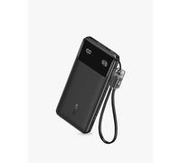 Anker 313 Power Bank PowerCore 10K 10000mAh - Black, Black