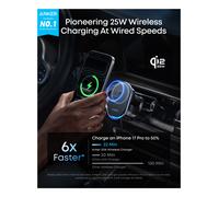 Anker Prime Wireless Car Charger (MagGo, AirCool, Pad)