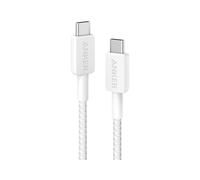 Anker A81F5G21 USB cable 0.9 m USB C White