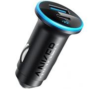 Anker Car Charger 52.5W USB C for iPhone 16/16 Pro/16 Pro Max/16 Plus/15/14/13