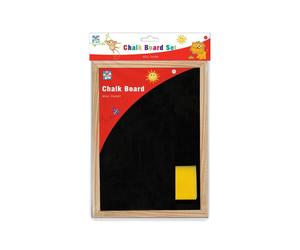Anker Chalkboard Set with Duster [CALK/4]