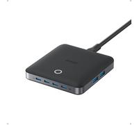 Anker Charger (130W, 6 Ports, GaN)