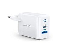 Anker CHARGEUR POWERPORT PD USB-C18W + USB-A15W BLANC