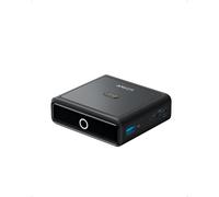 Anker Charging Base, 100W Fast Charging with 4 Ports, for Anker Prime Power Bank, Compatible with iPhone 16/16 Plus/16 Pro/16 Pro Max,15/14/13 Series,Samsung, and More(Power Bank Not Included)