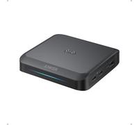 Anker Charging Base, 150W Max Fast Charging for 4 Devices, Works with Prime Power Banks with Pogo Pins, For MacBook Pro/Air, Dell, iPhone 17/16/15 Series, Samsung, and More (Power Bank Not Included)