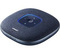 Anker Conference Speaker PowerConf S3 with 6 Mics Enhanced Voice Pickup 24H Call