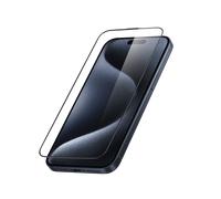 Anker Easy Fit Screen Protector Kit (ShieldX Glass, HD, 2-Pack)-iPhone 15 Pro iPhone 15 Pro