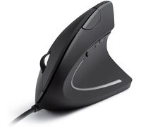 Anker® Ergonomic Optical USB Wired Vertical Mouse 1000 / 1600 DPI, 5 Buttons