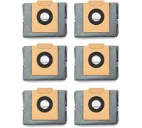 Anker Eufy | 6-Pack Large Capacity Dust Bags Compatible with C20 Omni Robot Vacu