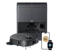 Anker eufy C30 Edge Robot Vacuum and Mop Combo, 35,000 Pa, Edge-to-Edge Mop