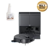 Anker eufy C30 Edge Robot Vacuum and Mop Combo with 1 Floor Cleaning Solution