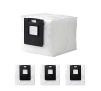 Anker eufy Official Replacement Disposable Dust Bags, 3-Pack | For C30 Edge, C30, E35, E25, E28, C28, E20, 2.5 L Capacity, Sealed, Effective Filtration, Easy Installation