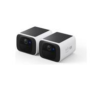 Anker Eufy SoloCam S220 Cube Solar Security Camera Outdoor Wireless White Pack o