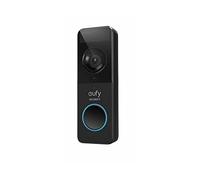 - Anker Eufy Wireless Doorbell Kit Wi-Fi 2.4Ghz Black