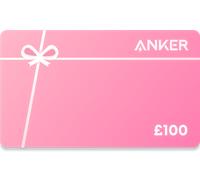 Anker Gift Card LoveVoucher / £100