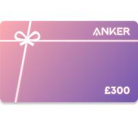 Anker Gift Card LoveVoucher / £300